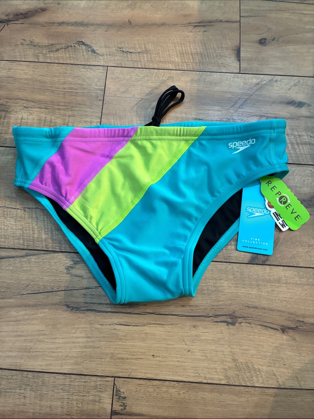Speedo Eco Endurance Retro - Size 34